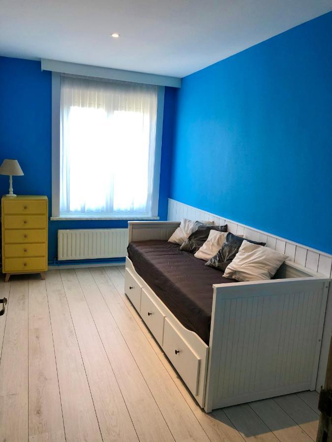 Sweet & Cosy Leilighet Blankenberge Eksteriør bilde